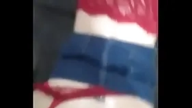 Badmelli's tight ass